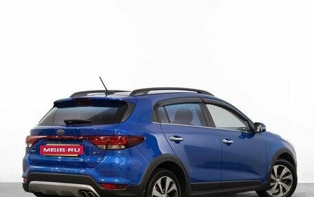 KIA Rio IV, 2018 год, 1 599 000 рублей, 5 фотография
