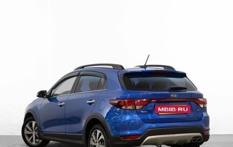 KIA Rio IV, 2018 год, 1 599 000 рублей, 7 фотография