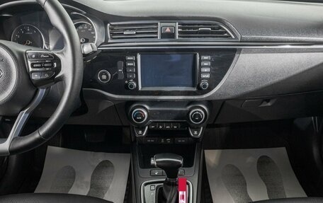 KIA Rio IV, 2018 год, 1 599 000 рублей, 18 фотография