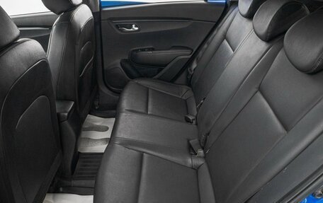 KIA Rio IV, 2018 год, 1 599 000 рублей, 25 фотография