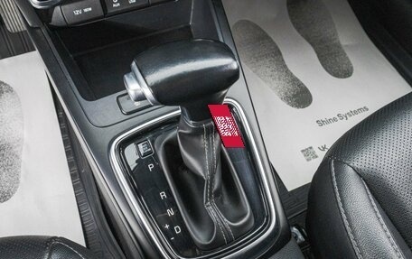 KIA Rio IV, 2018 год, 1 599 000 рублей, 22 фотография