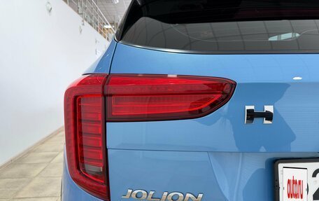 Haval Jolion, 2024 год, 1 900 000 рублей, 18 фотография