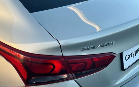 Hyundai Solaris II рестайлинг, 2018 год, 1 250 000 рублей, 15 фотография