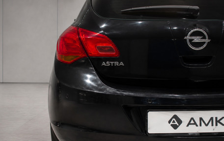 Opel Astra J, 2010 год, 604 180 рублей, 5 фотография