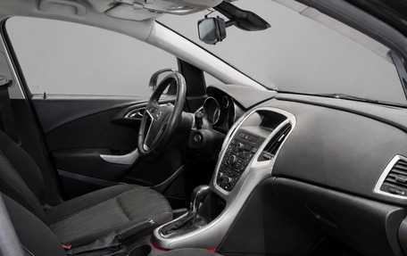 Opel Astra J, 2010 год, 604 180 рублей, 11 фотография