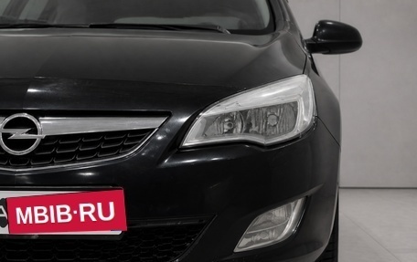 Opel Astra J, 2010 год, 604 180 рублей, 4 фотография