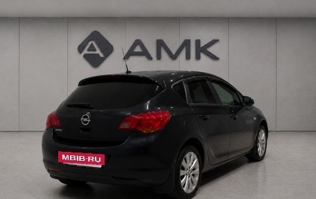 Opel Astra J, 2010 год, 604 180 рублей, 6 фотография