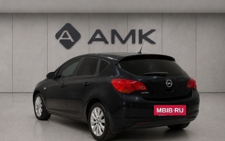 Opel Astra J, 2010 год, 604 180 рублей, 7 фотография