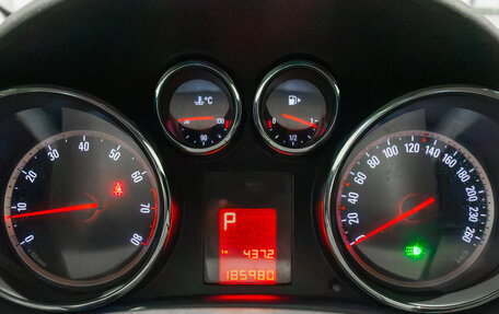 Opel Astra J, 2010 год, 604 180 рублей, 14 фотография