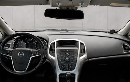 Opel Astra J, 2010 год, 604 180 рублей, 13 фотография