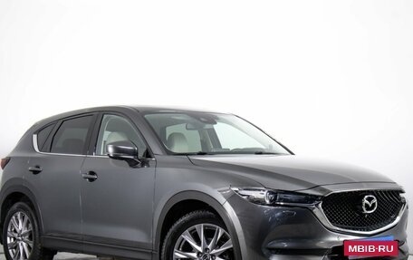 Mazda CX-5 II, 2019 год, 3 099 000 рублей, 2 фотография