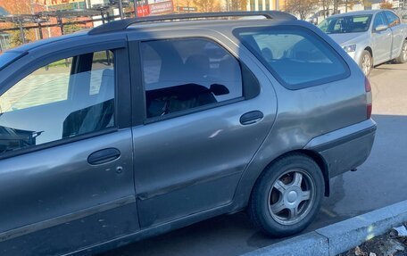 Fiat Palio II, 2001 год, 160 000 рублей, 3 фотография