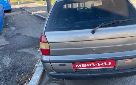 Fiat Palio II, 2001 год, 160 000 рублей, 5 фотография