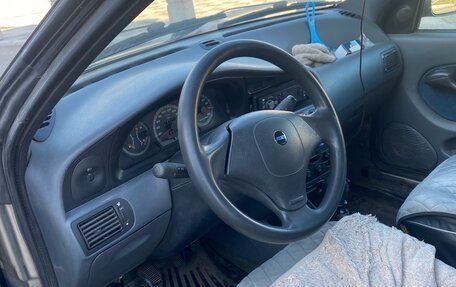 Fiat Palio II, 2001 год, 160 000 рублей, 8 фотография