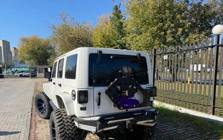 Jeep Wrangler, 2012 год, 6 000 000 рублей, 4 фотография