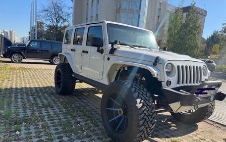 Jeep Wrangler, 2012 год, 6 000 000 рублей, 2 фотография