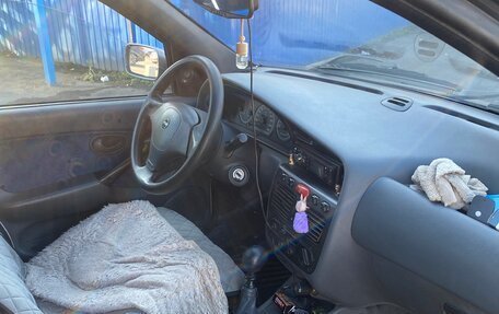 Fiat Palio II, 2001 год, 160 000 рублей, 10 фотография