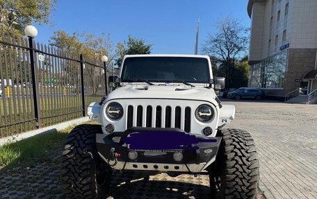 Jeep Wrangler, 2012 год, 6 000 000 рублей, 3 фотография