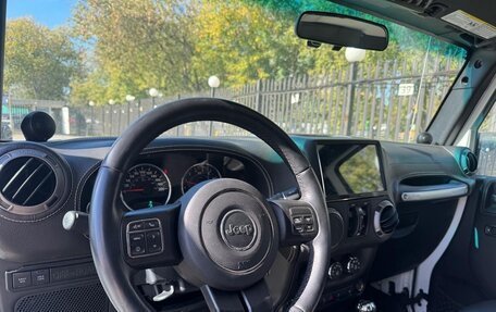 Jeep Wrangler, 2012 год, 6 000 000 рублей, 5 фотография