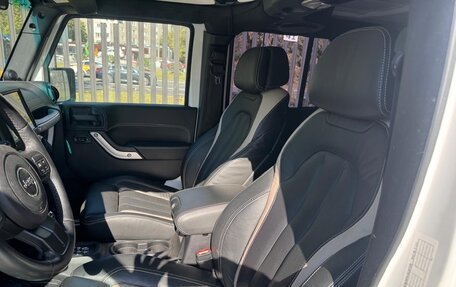 Jeep Wrangler, 2012 год, 6 000 000 рублей, 8 фотография