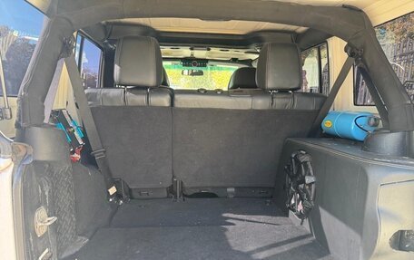 Jeep Wrangler, 2012 год, 6 000 000 рублей, 10 фотография