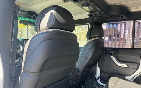 Jeep Wrangler, 2012 год, 6 000 000 рублей, 7 фотография