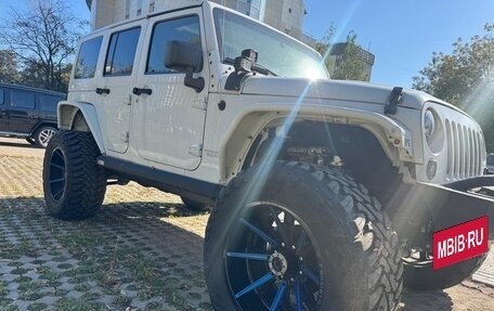 Jeep Wrangler, 2012 год, 6 000 000 рублей, 11 фотография
