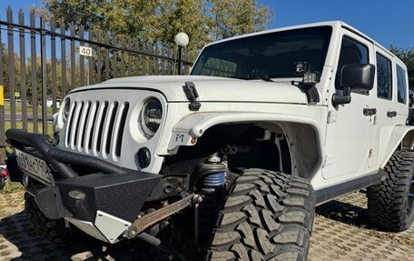 Jeep Wrangler, 2012 год, 6 000 000 рублей, 12 фотография