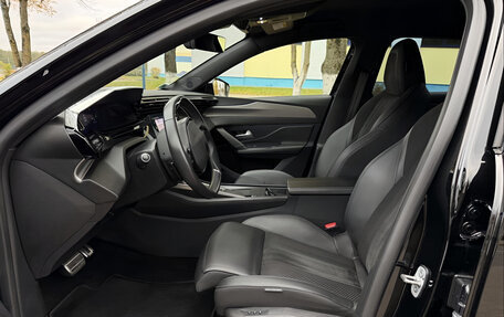 Peugeot 308, 2023 год, 2 500 000 рублей, 9 фотография