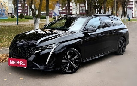 Peugeot 308, 2023 год, 2 500 000 рублей, 2 фотография
