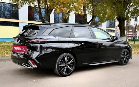 Peugeot 308, 2023 год, 2 500 000 рублей, 7 фотография