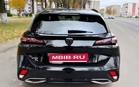 Peugeot 308, 2023 год, 2 500 000 рублей, 8 фотография