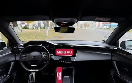 Peugeot 308, 2023 год, 2 500 000 рублей, 11 фотография