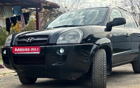 Hyundai Tucson III, 2007 год, 530 000 рублей, 2 фотография