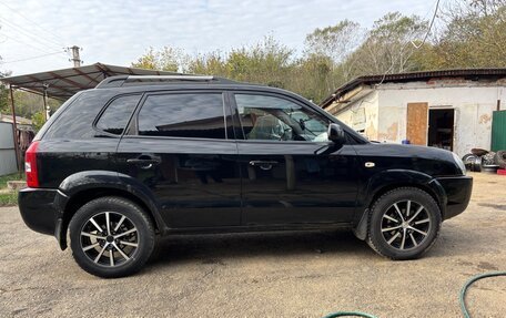 Hyundai Tucson III, 2007 год, 530 000 рублей, 7 фотография