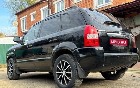 Hyundai Tucson III, 2007 год, 530 000 рублей, 8 фотография