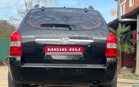 Hyundai Tucson III, 2007 год, 530 000 рублей, 3 фотография