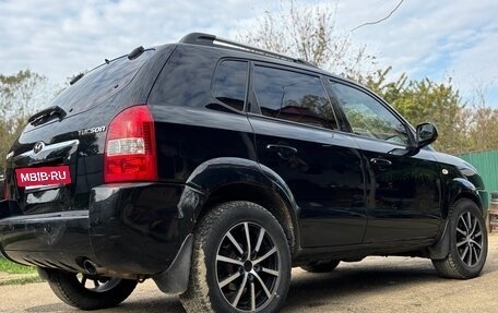 Hyundai Tucson III, 2007 год, 530 000 рублей, 6 фотография
