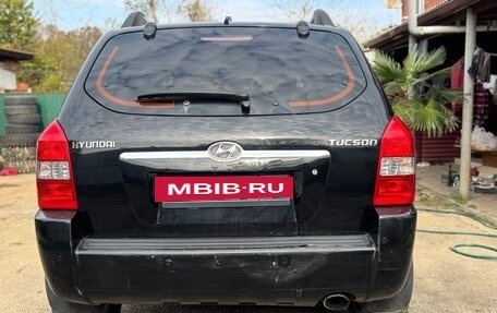 Hyundai Tucson III, 2007 год, 530 000 рублей, 5 фотография