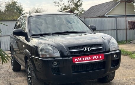 Hyundai Tucson III, 2007 год, 530 000 рублей, 11 фотография
