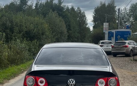 Volkswagen Passat B6, 2006 год, 450 000 рублей, 5 фотография