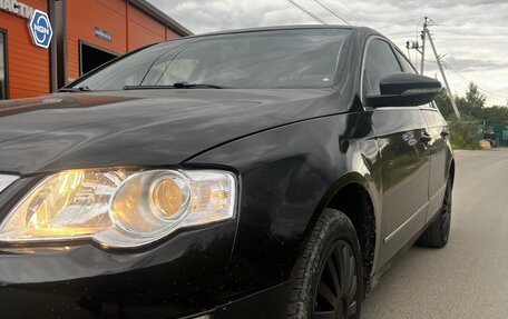 Volkswagen Passat B6, 2006 год, 450 000 рублей, 4 фотография