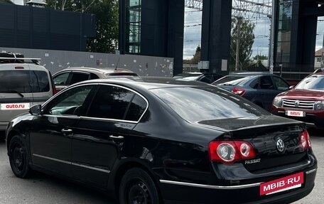Volkswagen Passat B6, 2006 год, 450 000 рублей, 9 фотография