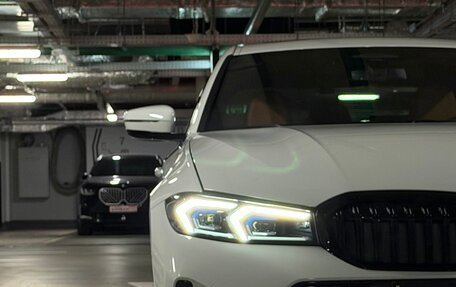 BMW 3 серия, 2025 год, 5 690 000 рублей, 4 фотография