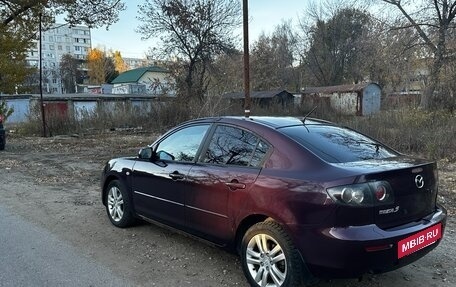 Mazda 3, 2006 год, 320 000 рублей, 5 фотография