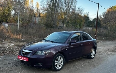 Mazda 3, 2006 год, 320 000 рублей, 4 фотография