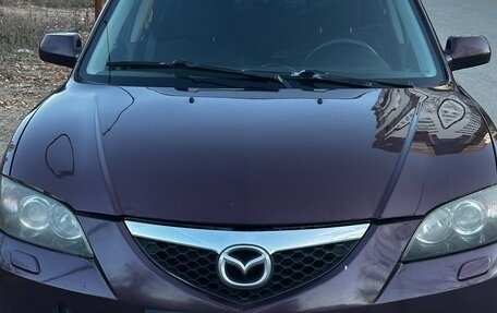 Mazda 3, 2006 год, 320 000 рублей, 3 фотография