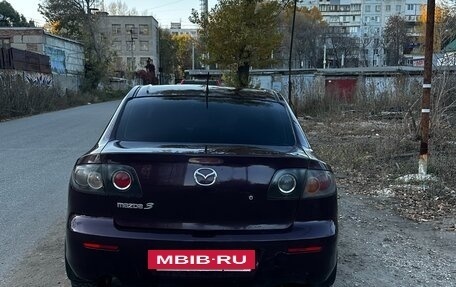 Mazda 3, 2006 год, 320 000 рублей, 8 фотография