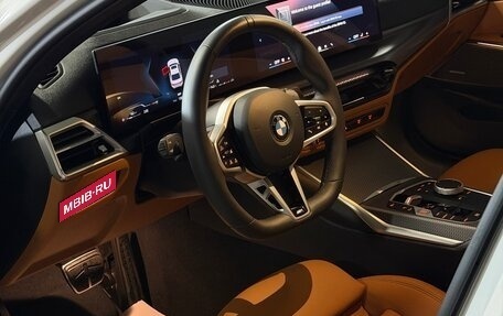 BMW 3 серия, 2025 год, 5 690 000 рублей, 23 фотография