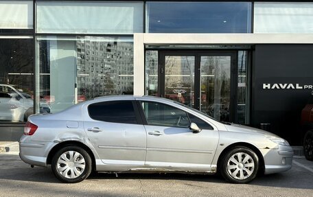 Peugeot 407, 2008 год, 329 000 рублей, 4 фотография
